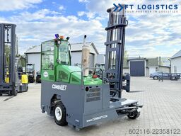 Combilift C4500 GAS DUPLEX 5500 FORK POSITIONER