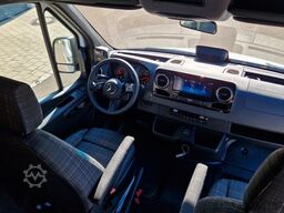 MERCEDES-BENZ Sprinter 315 Tourer 9 SS VIP Sonderpreis Mobilit
