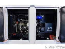 HYUNDAI Diesel Generator DHY16KSE