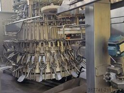 MEYN STORK 15 000 birds/h evisceration line
