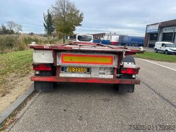 Van Hool 3B0070 20 FT Chassis / BPW Axles / NL Trailer