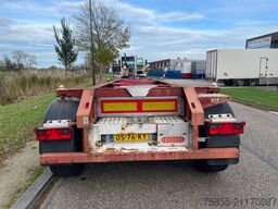 Van Hool 3B0070 20 FT Chassis / BPW Axles /  Discbrakes