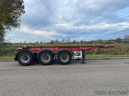 Van Hool 3B0070 20 FT Chassis / BPW Axles /  Discbrakes