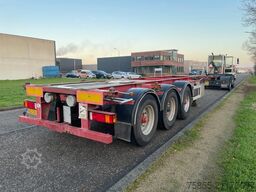 Burg BPO 12-27 CCXGX-00 20/30 FT Chassis / BPW Axles...