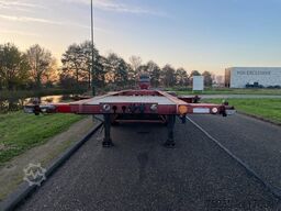 Burg BPO 12-27 CCXGX-00 20/30 FT Chassis / BPW Axles...