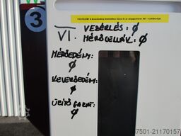 WITTMANN GRAVIMAX G14 (3401) SPARE PARTS