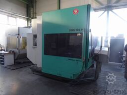 Deckel Maho DMU 125P