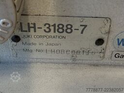 JUKI LH-3128-7 / LH-3178-7 / LH-3188-7