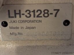 JUKI LH-3128-7 / LH-3178-7 / LH-3188-7