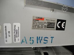 Lukas PT-6R, LS 300, LSP 40EN