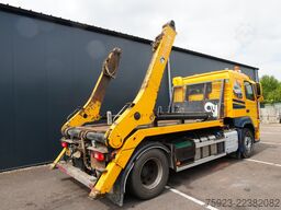 Volvo FM 370 Portal arm system 350.600km