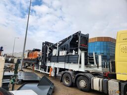 Polygonmach PMVS-70 Mobile screener, crusher, washer screen...