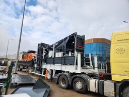 Polygonmach PMVS-70 Mobile screener, crusher, washer screen...
