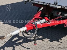 SPIER AGL 290 Koffer 45m³ Durchladeeinrichtung LBW
