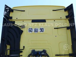 RENAULT C 520 Kipphydraulik AP Achsen Euro 6