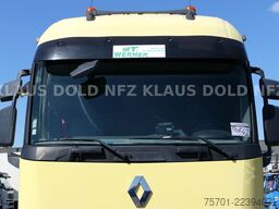 RENAULT C 520 Kipphydraulik AP Achsen Euro 6