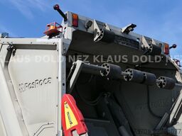 VOLVO FE 320 6x2 Müllwagen RosRoca Lift-/Lenkachse