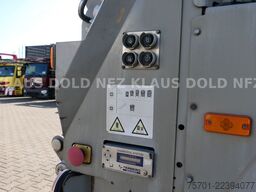 VOLVO FE 320 6x2 Müllwagen RosRoca Lift-/Lenkachse