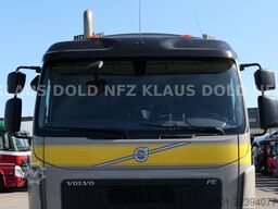 VOLVO FE 320 6x2 Müllwagen RosRoca Lift-/Lenkachse