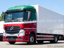 MERCEDES-BENZ Actros 1842 Koffer Vollluft LBW Euro 6