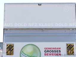 MERCEDES-BENZ Actros 1842 Koffer Vollluft LBW Euro 6