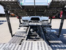 MERCEDES-BENZ Atego 1530 Autotransporter FVG Standklima Euro 6