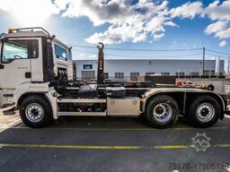 MAN TGS 26.430-6x2-4 BL (New Tires)