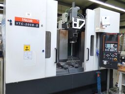 MAZAK VTC 200 B-II