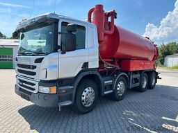 SCANIA P 400 / BLATT BLATT / 16.000 Liter