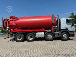 SCANIA P 400 / BLATT BLATT / 16.000 Liter