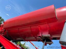SCANIA P 400 / BLATT BLATT / 16.000 Liter