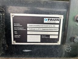 MERCEDES-BENZ Econic 2630 / Faun Rotopress 520 / EURO 6