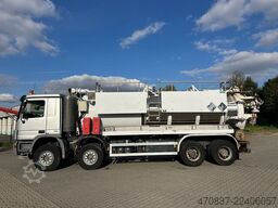 MERCEDES-BENZ Actros 4141 8x4 BB / KoKs Saug und Druckwagen