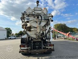 MERCEDES-BENZ Actros 4141 8x4 BB / KoKs Saug und Druckwagen