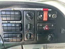 MERCEDES-BENZ Actros 4141 8x4 BB / KoKs Saug und Druckwagen
