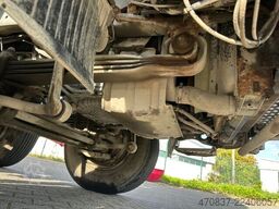 MERCEDES-BENZ Actros 4141 8x4 BB / KoKs Saug und Druckwagen