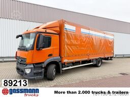 Mercedes-Benz Antos 1827/30 L 4x2, LBW Dautel