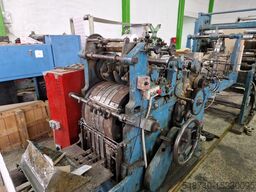 Holweg RS2 flat & satchel 2. col print paper bag machines