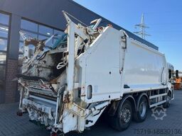 Mercedes-Benz 2633 Econic 6x2 Geesink GMP III