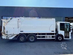 Mercedes-Benz 2633 Econic 6x2 Geesink GMP III