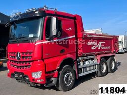 MERCEDES-BENZ Arocs 2658 6x4 BL Istrail Kipper/ Retarder/Klima