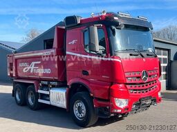 MERCEDES-BENZ Arocs 2658 6x4 BL Istrail Kipper/ Retarder/Klima