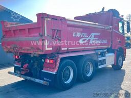 MERCEDES-BENZ Arocs 2658 6x4 BL Istrail Kipper/ Retarder/Klima