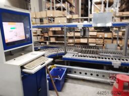 SSI Schäfer Förderband Rollenbahn Röllchenbahn