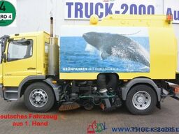 Mercedes-Benz Atego 1524 Faun Viajet 6 RL Besen rechts + links