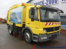 Mercedes-Benz Atego 1524 Faun Viajet 6 RL Besen rechts + links