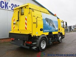 Mercedes-Benz Atego 1524 Faun Viajet 6 RL Besen rechts + links