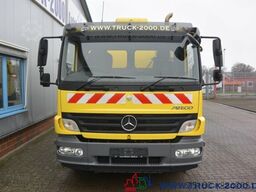 Mercedes-Benz Atego 1524 Faun Viajet 6 RL Besen rechts + links
