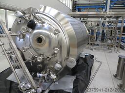 BRINOX 3.200 L 316L Lösungsbehälter BH6762-BH1001