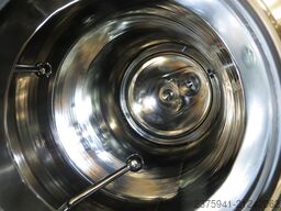 BRINOX 3.200 L 316L Lösungsbehälter BH6762-BH1001